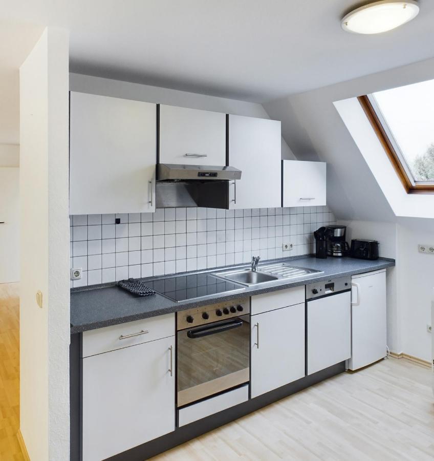 Marktplatz Apartment 4 Ubach-Palenberg Zewnętrze zdjęcie
